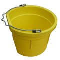 Qingdao Huatian Hand Truck MR 8QT YEL FLT Bucket MR8QP/FSB-YEL